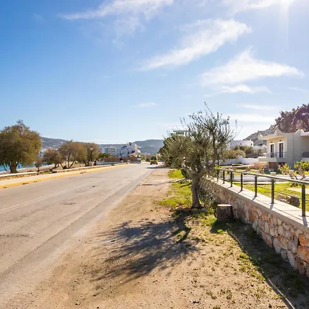 Apartmanhotel Sun Kárpathosz