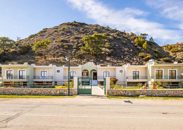 Hotel apartamentowy Sun 3*