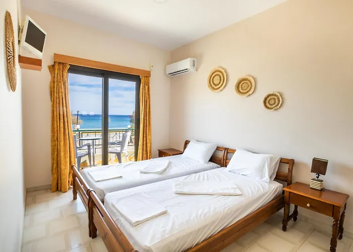 Hotel apartamentowy Sun 3*