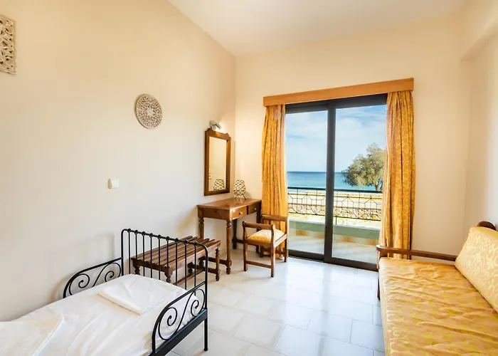 Hotel apartamentowy Sun