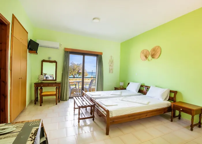 Sun Hotel apartamentowy 3*