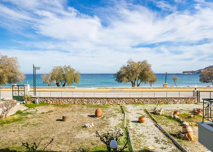 Sun Hotel apartamentowy Karpatos