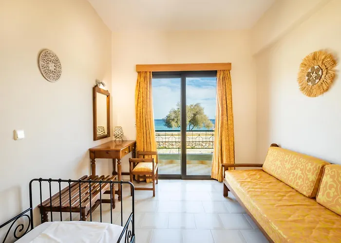 Hotel apartamentowy Sun 3*