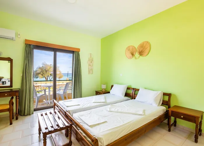 Hotel apartamentowy Sun 3*