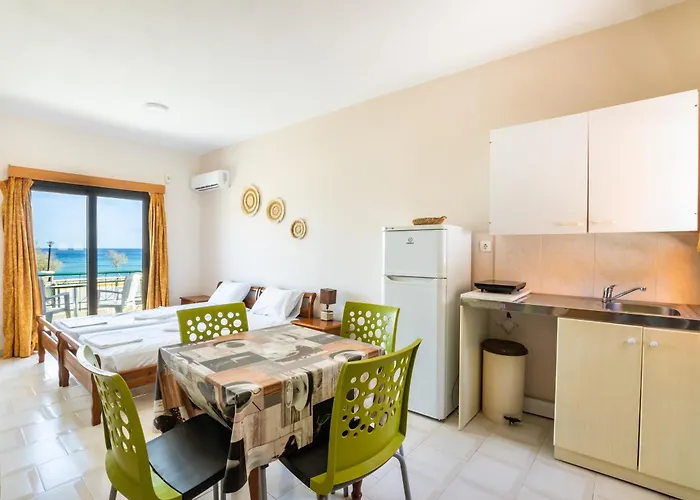 Sun Hotel apartamentowy Karpatos