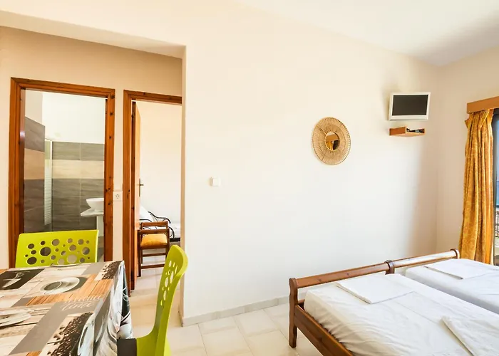 Hotel apartamentowy Sun 3*