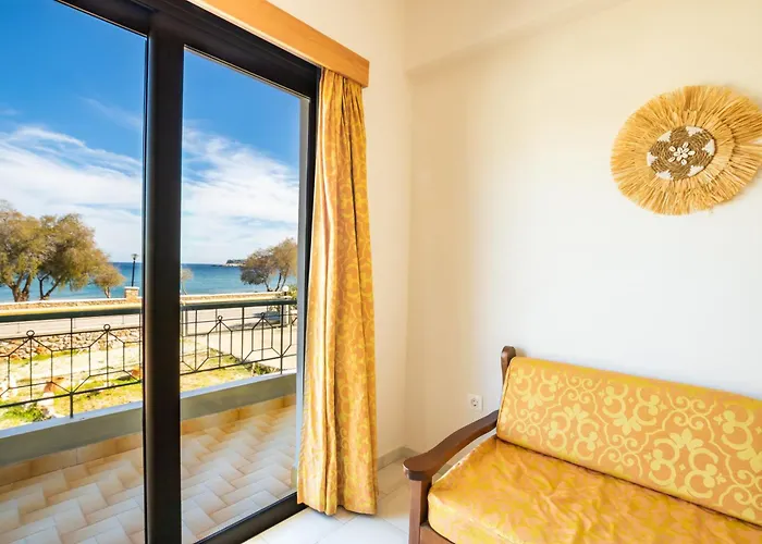 Hotel apartamentowy Sun 3*