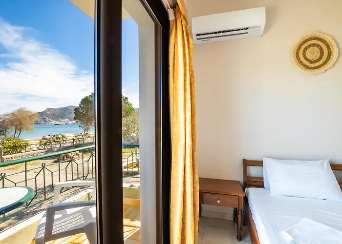 Sun Hotel apartamentowy Karpatos