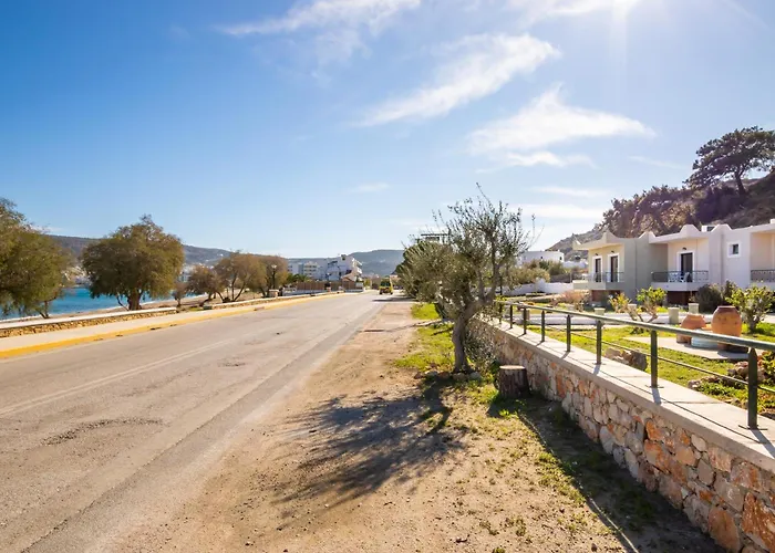 Hotel apartamentowy Sun Karpatos