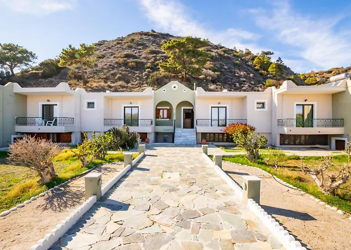 Hotel apartamentowy Sun Karpatos