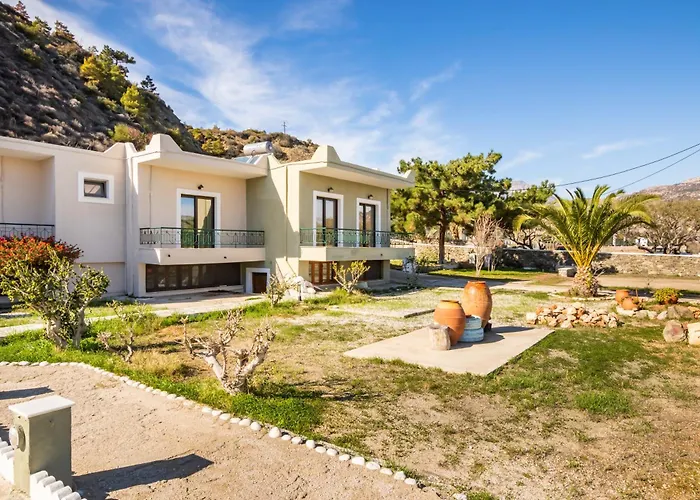 Sun Hotel apartamentowy Karpatos