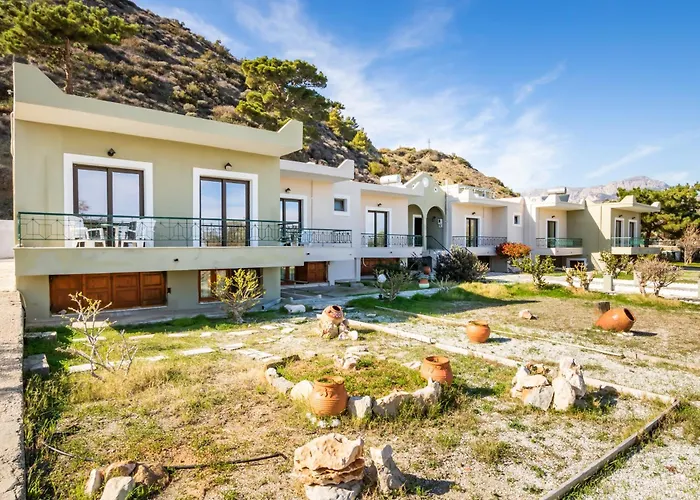 Hotel apartamentowy Sun 3*