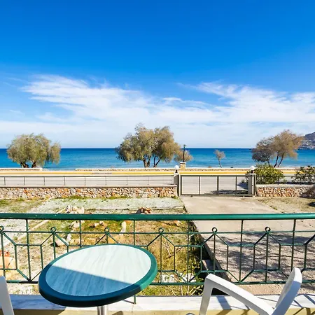 Ξενοδοχείο με διαμερίσματα Sun