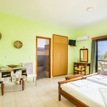 Sun Appart hôtel Karpathos