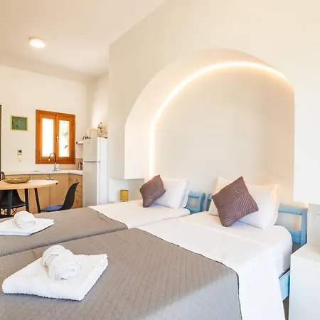 شقة فندقية Sun كارباثوس