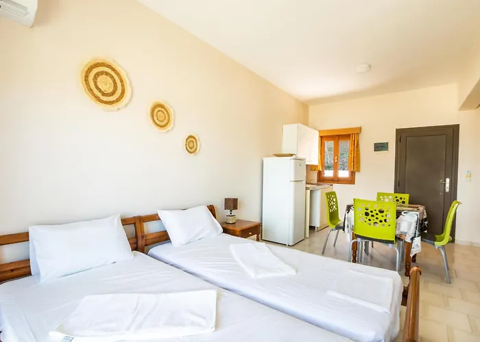 Sun 3* كارباثوس